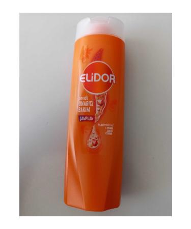 Elidor Instant Repair Care Superblend Shampoo 200 ml