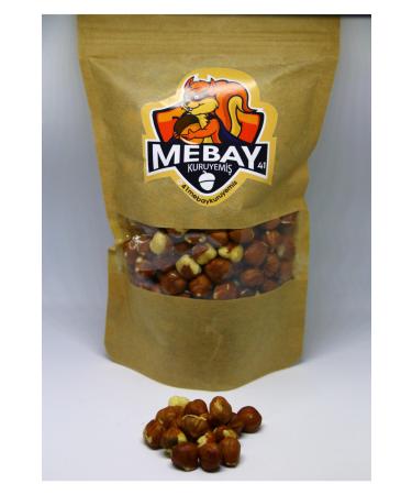 Mebay Raw Hazelnut Giresun