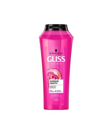 Gliss Supreme Length Shampoo 500 ml 10008104-29754