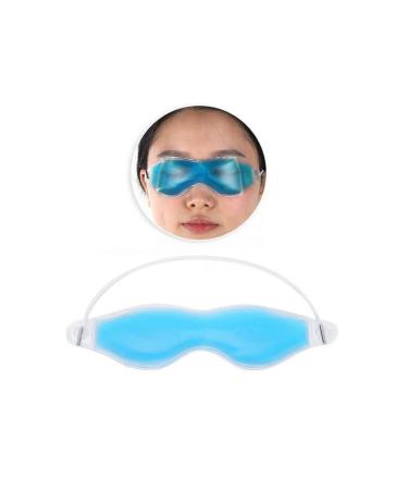 Dream Plus Cold Hot Gel Eye Therapy Mask Band - Buy Online on GoSupps.com