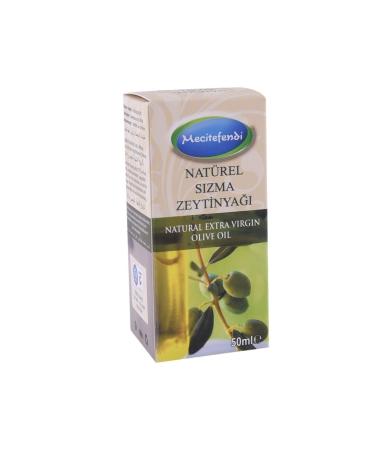 Mecit Efendi Olive Oil 50 ml