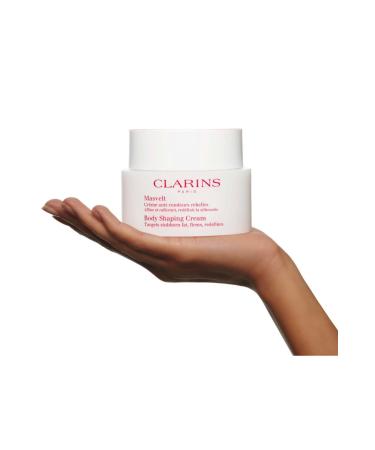 Clarins Body Shaping Cream - Post Pregnancy or Weight Gain Shaping Body Cream lau 200 ml - Buy Online on GoSupps.com