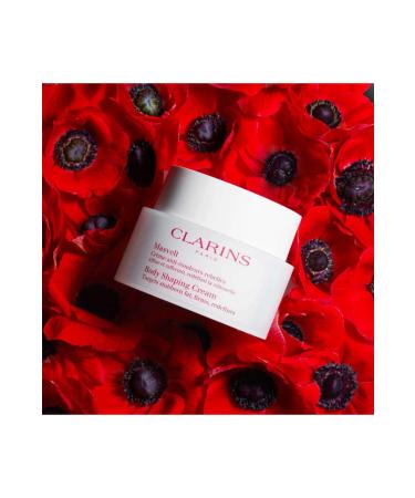 Clarins Body Shaping Cream - Post Pregnancy or Weight Gain Shaping Body Cream lau 200 ml - Buy Online on GoSupps.com