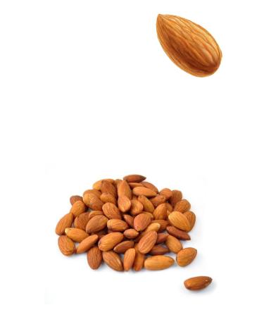 ARISAN GIDA Almond Kernels Local Raw Almond 1 kg