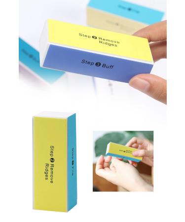 Xolo 4 Way Professional Manicure Polisher Pedicure File - Buy Online on GoSupps.com