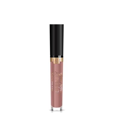 Max Factor Lipfinity Velvet Matte Lipstick Lipstick 035 Elegant Brown