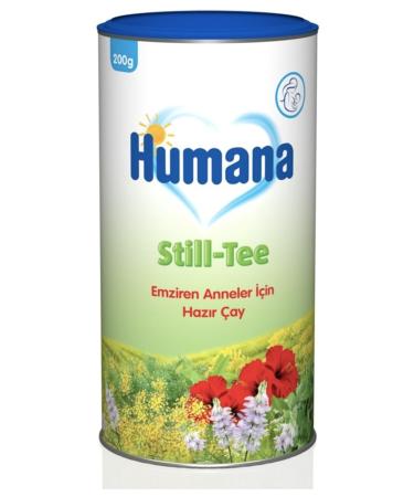 Humana Still-tee Breastfeeding Mother Tea