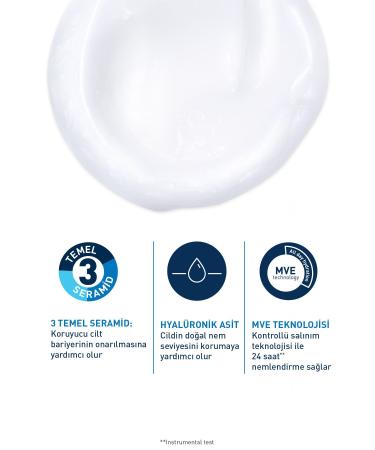 CeraVe Moisturizing Cleanser 473 ML - Buy Online on GoSupps.com