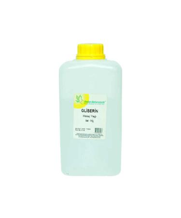 BilfolD CLZ214 Glycerin Oil Pet Can 1000 Gr