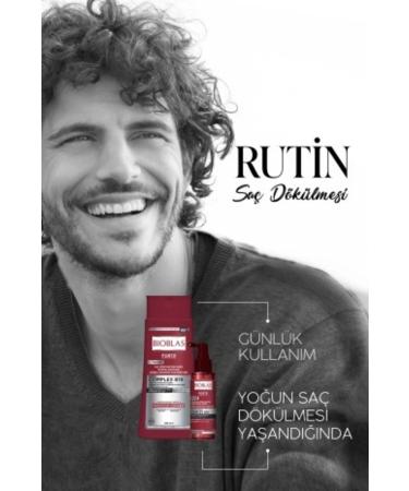 Bioblas Forte Hair Care Serum 2 Pack - Buy Online on GoSupps.com