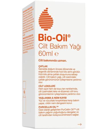 Bio-Oil Skin Care Oil 60 Ml - Buy Online on GoSupps.com