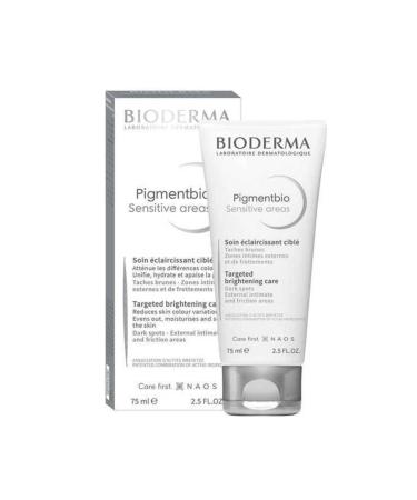 Bioderma Pigmentbio Sensitive Areas Blemish Cream 75 Ml