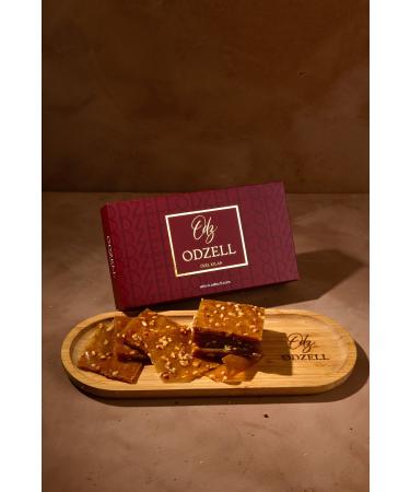 Odzell Hazelnut Fruit Rolls 1 kg - Buy Online on GoSupps.com
