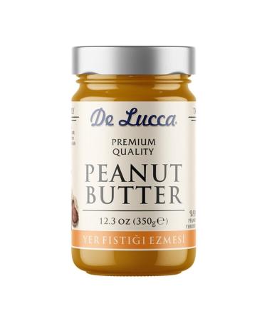 DeLucca Peanut Butter 350g