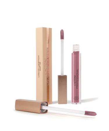 L'ACTONE Liquid Lipstick Shiny Matte New York Ny-103 / Liquid Lipstick - Buy Online on GoSupps.com