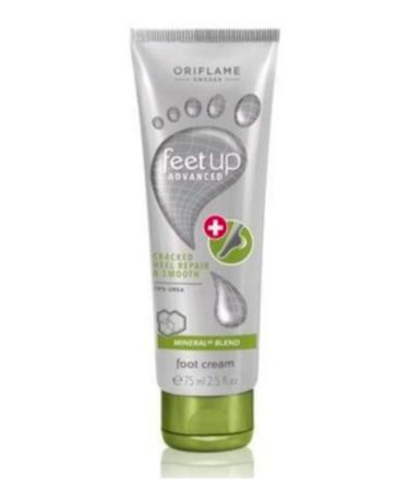 Oriflame Feet Up Advanced Repair Cream for Cracked Heels - 75 Ml