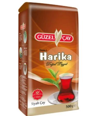 Beautiful Tea Dem-l Great Black Tea 500 G X 6 Pieces (ELEKALTI)