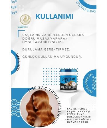 Life Butter Nourishing Strengthening Vitamin Providing Hair Care Oil for Slow and Delay Growing Damaged Hair2 - Buy Online on GoSupps.com