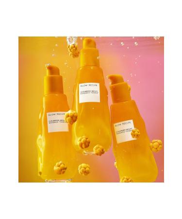 GLOW RECIPE Cloudberry Bright - Vitamin C Skin Tone Equalizer and Dullness Eliminating Tonic Lotion 75 ml - Buy Online on GoSupps.com