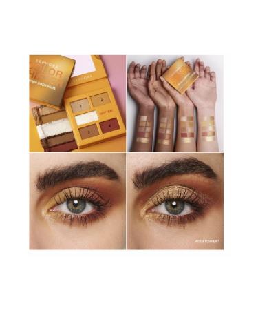 SEPHORA COLLECTION COLOR SHIFTER STRANGE BOTANICALS - Shimmering Dual Color Eyeshadow Palette - Buy Online on GoSupps.com