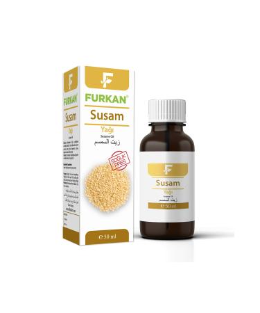 Furkan Sesame Oil 50 ml