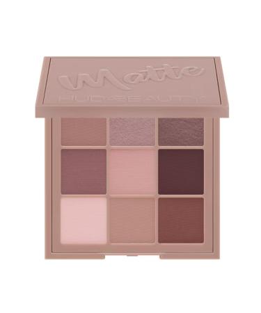 Huda Beauty Matte Obsessions - Eyeshadow Palette
