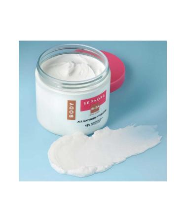 SEPHORA COLLECTION All day body hydrator - Shea oil body moisturizer 400ML - Buy Online on GoSupps.com