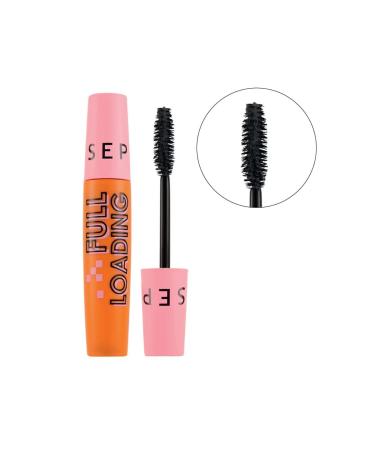 Sephora Full Loading - Mascara 4 Colors 12 ml - Buy Online on GoSupps.com
