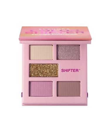 SEPHORA COLLECTION COLOR SHIFTER STRANGE BOTANICALS - Silky Formula Compact Eyeshadow Palette