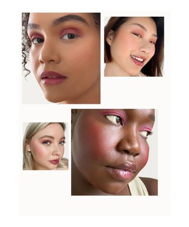 Rare Beauty Stay Vulnerable-Ultra Light Intense Pigmented Waterproof Matte Finish Multi-Purpose Cream Blush 5G - Buy Online on GoSupps.com