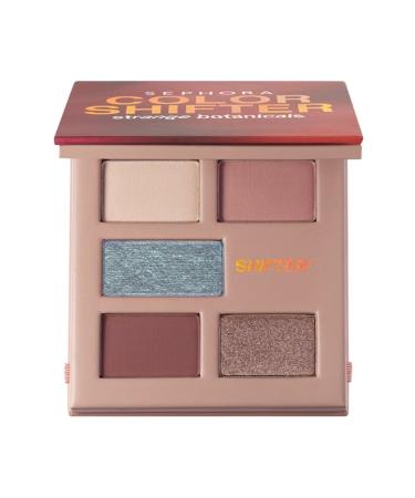 SEPHORA COLLECTION COLOR SHIFTER STRANGE BOTANICALS Strange Red Poppy - Far Paleti