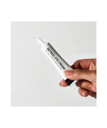 THE INKEY LIST Retinol Eye Anti-Wrinkle Cream 15 ml - Buy Online on GoSupps.com