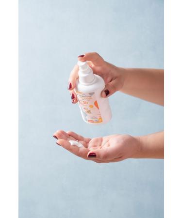 Nimba Home Sun Lotion 50+ SPF 200 ml - Buy Online on GoSupps.com