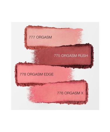 Nars Talc Free Blush - Brightening Blush for Pale Skin - Orgasm Rush (4.8 g) Passi.2618 - Buy Online on GoSupps.com