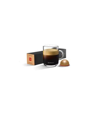 Nespresso Vertuo MELOZIO DECAFFEINATO Capsule Coffee 10-pack