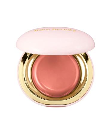 Rare Beauty Stay Vulnerable-Ultra Light Intense Pigmented Waterproof Matte Finish Multi-Purpose Cream Blush 5G