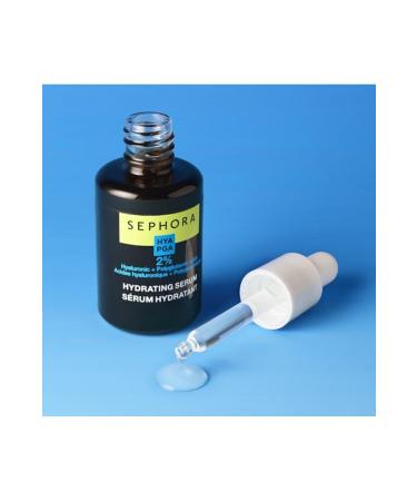 Sephora Hydrating Serum - Moisturizing and Plumping Serum 30 Ml - Buy Online on GoSupps.com
