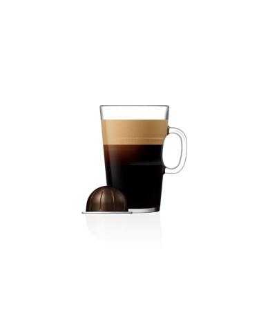 Nespresso Vertuo INTENSO Capsule Coffee 10 Pieces - Buy Online on GoSupps.com