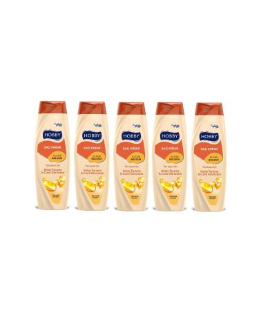 Hobby hair conditioner classic balsam 5 X 600 ML