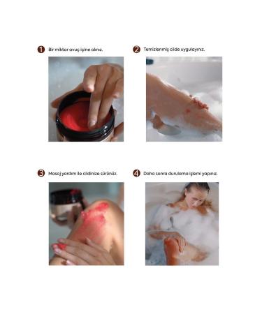 THE FINE ORGANICS Miniature Gold Watermelon Extract Nourishing and Purifying Anti-Ingrown Body Scrub - Buy Online on GoSupps.com