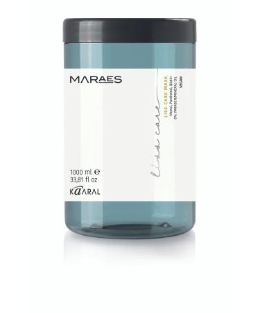 Kaaral LISS STRAIGHT AND ANTI-FLICKER CARE HAIR MASK 1000 ml