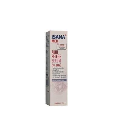 ISANA Med Moisturizing Care Serum