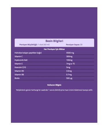 Suda Collagen Double Beauty 40mlx30 Shot PLUM Flavored Collagen+Suda Beauty-all Day Care Face Cream 50ml - Buy Online on GoSupps.com