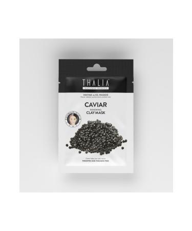 Thalia Skin Rejuvenating Caviar Clay Face Mask 15 ml