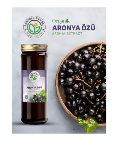 the essence of anatolia organic production Organic Aronia Extract ''120ml'' - Buy Online on GoSupps.com