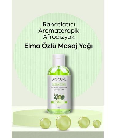 Biocure Relaxing-Aromatherapy Aphrodisiac Effective Massage Oil and Body Care Oil 4 Types in One Mix - Buy Online on GoSupps.com