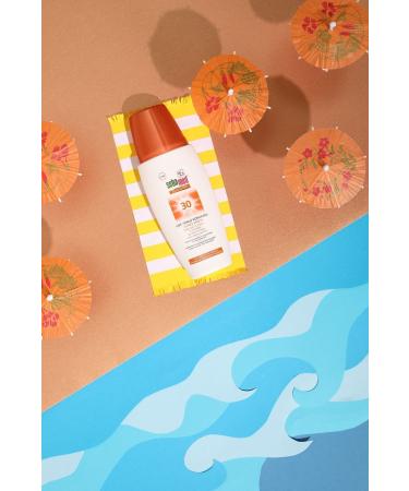Sebamed Sun Lotion Spray Spf 30 150 ml - Buy Online on GoSupps.com