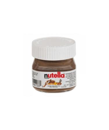 Nutella Cocoa Hazelnut Cream 25 gr 20 Pieces imported