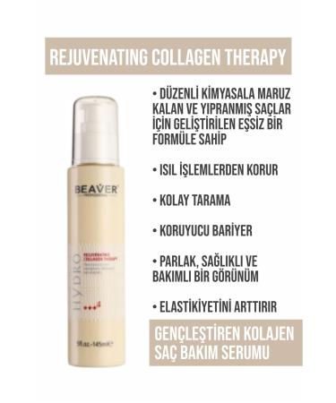 BEAVER PROFESSIONAL Beaver-rejuvenating Collagen Therapy-145 Ml