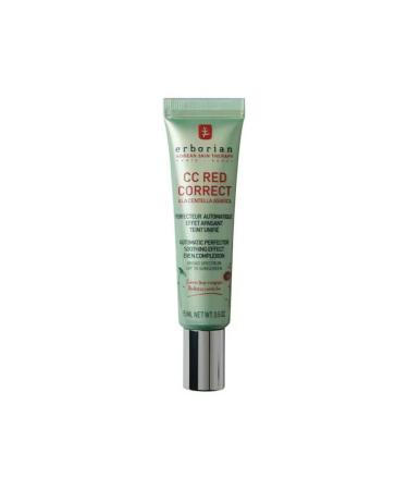 Erborian Mini CC Red Correct CC Cream 15 Ml